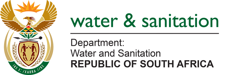 Water & Sanitation - Republic of South Africa